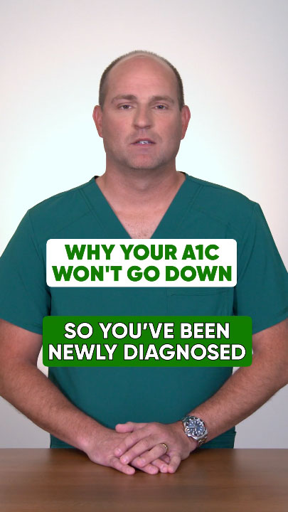 I’ve made changes to food and drinks after my Type 2 diabetes diagnosis.