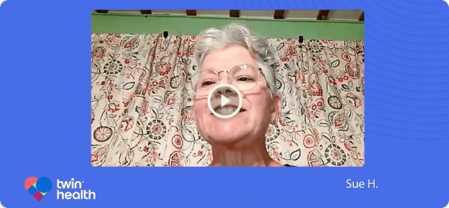 Twin Health | Sue