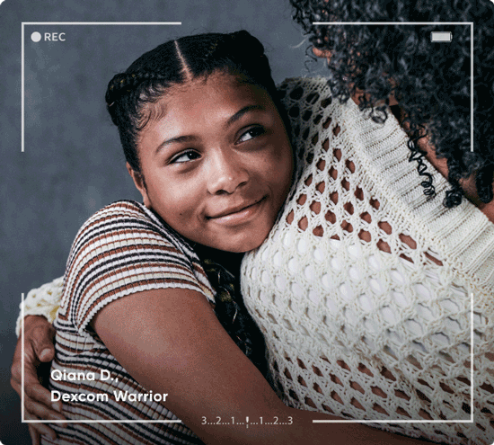 Qiana D., Dexcom Warrior