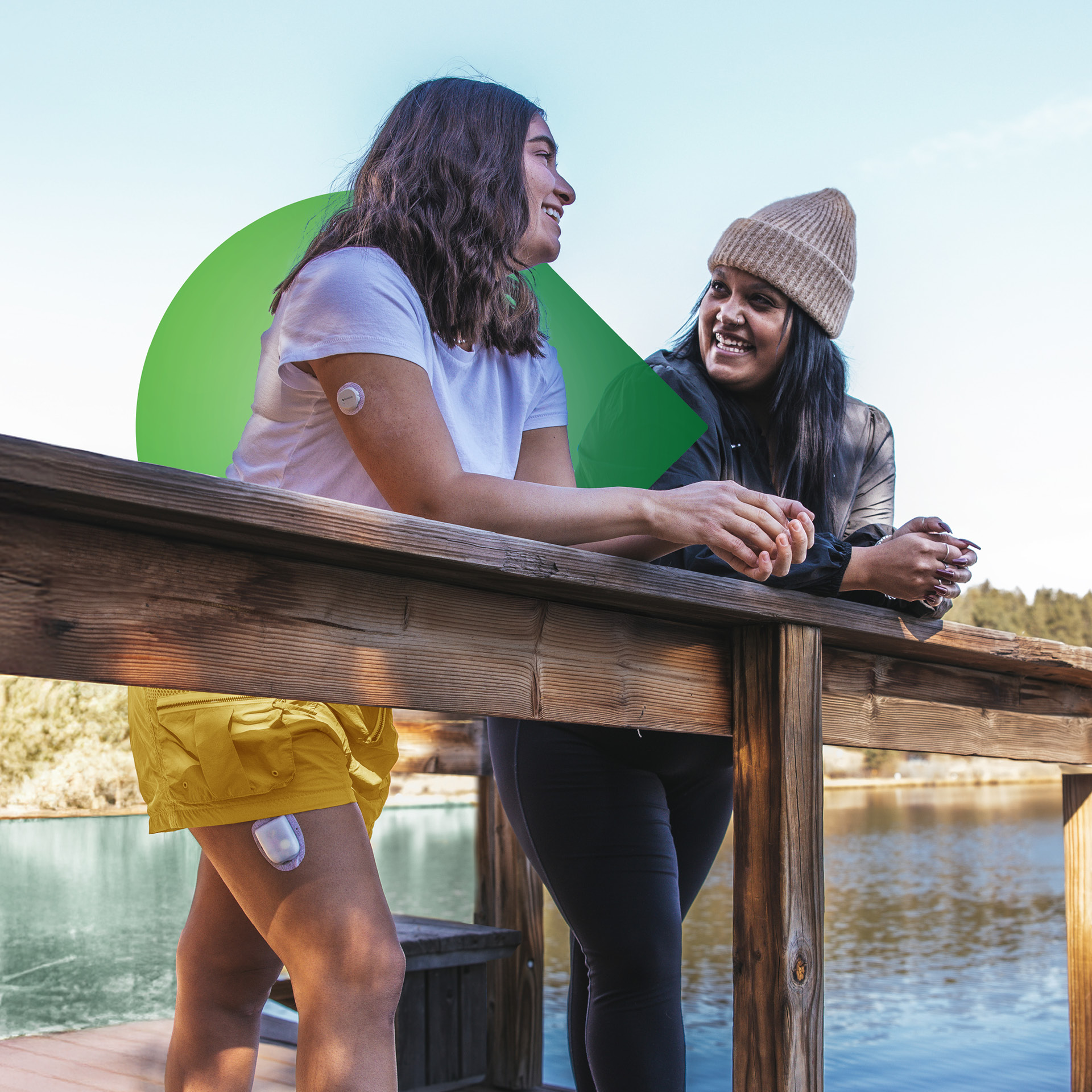 Dexcom G7 und Omnipod 5: