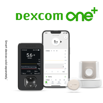 Dexcom ONE+ Image