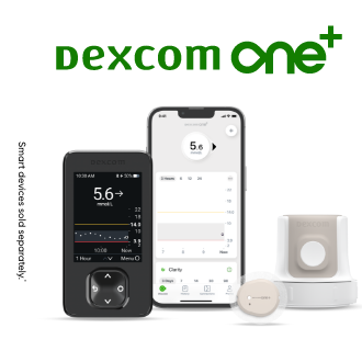Dexcom ONE+ Image