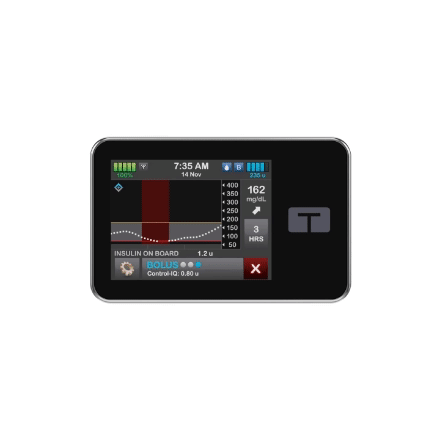 Tandem t:slim rotating GIF