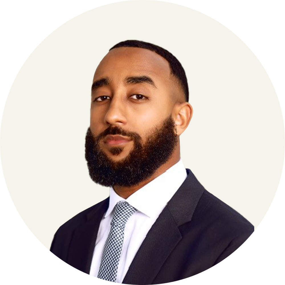 Nahom Petros - PharmD, MBA